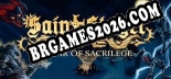 Cheats e trainer Saint Slayer Spear of Sacrilege +14 [Verificado funcionando]