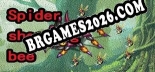 Spider shooting bee: Trainer +7 [v1.6]