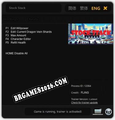 Stock Stack: Trainer +5 [v1.1]