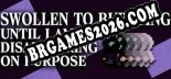 Cheats SWOLLEN TO BURSTING UNTIL I AM DISAPPEARING ON PURPOSE - Trainer v4.4 por FLiNG