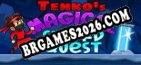 Tenkos Magical Sword Quest: Trainer Gratuito (+8 cheats)