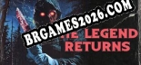 The Legend Returns: Trainer Atualizado v1.8 (todos os cheats)