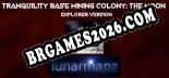 Tranquility Base Mining Colony The Moon Explorer Version - Cheat Trainer +11 [Edição dR.oLLe]