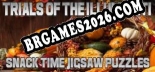 Cheats Trials of The Illuminati Snack Time Jigsaw Puzzles - Trainer v1.4 por MrAntiFan