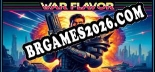 Cheats e trainer War Flavor +10 [Verificado funcionando]
